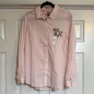 Tommy Hilfiger Relaxed Fit Button Down